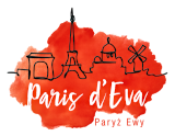 Logo Paryż z Ewą